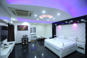 Гостиница Hotel RR International  Сампанги Рама Нагар
